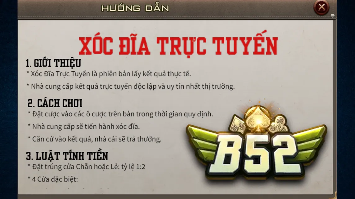 Nắm vững quy luật và chiến thuật chơi Nắm vững quy luật và chiến thuật chơi